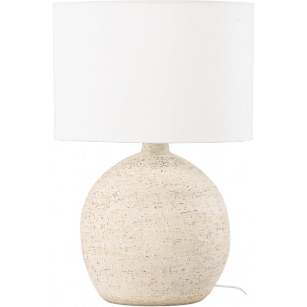 Tj�rn p�yt�valaisin - Valkoinen