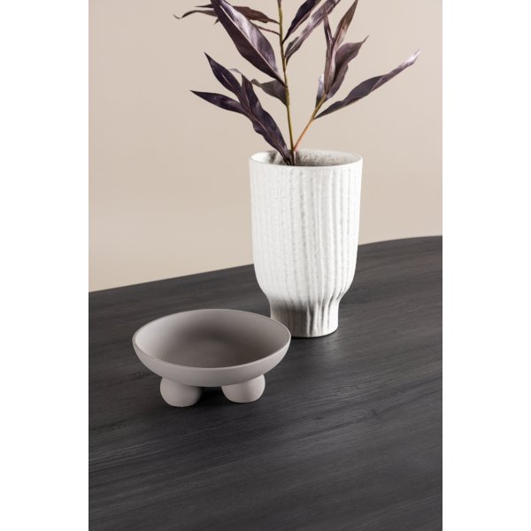 Grundsund ruokapöytä 220 x 100 cm - Musta Grundsund ruokapöytä 220 x 100 cm - Musta