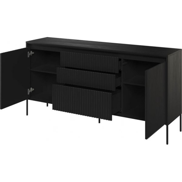 Trend senkki L166 cm - musta Trend senkki L166 cm - musta