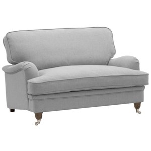 Howard Luxor- sohva - Loveseat - Valinnainen vri + Huonekalujen hoitosarja tekstiileille