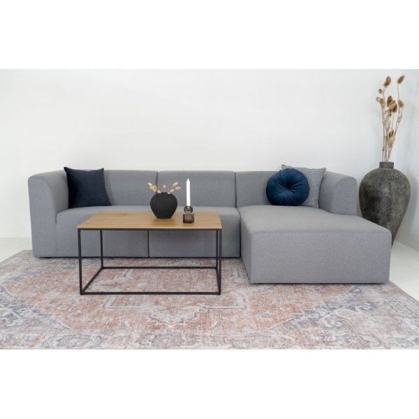 Alba Divan Sohva - vaaleanharmaa