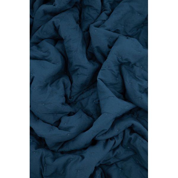 Harry päiväpeite - Sininen Harry päiväpeite - Sininen