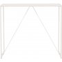 Brea bar pöytä 120 x 60 cm - Beige Brea bar pöytä 120 x 60 cm - Beige