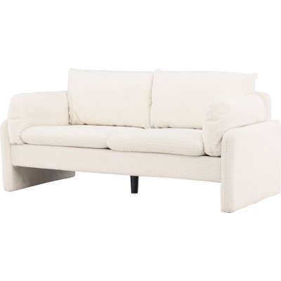 Vindel 2-istuttava sohva - Valkoinen