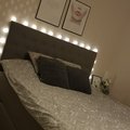Asiakaskuva Viking Boxbed jenkkisänky 160x200cm - Harmaa