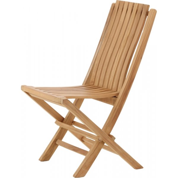 Ghana ruokatuoli - teak Ghana ruokatuoli - teak