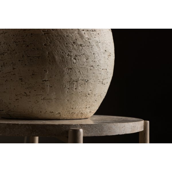 Tj�rn p�yt�valaisin - Valkoinen