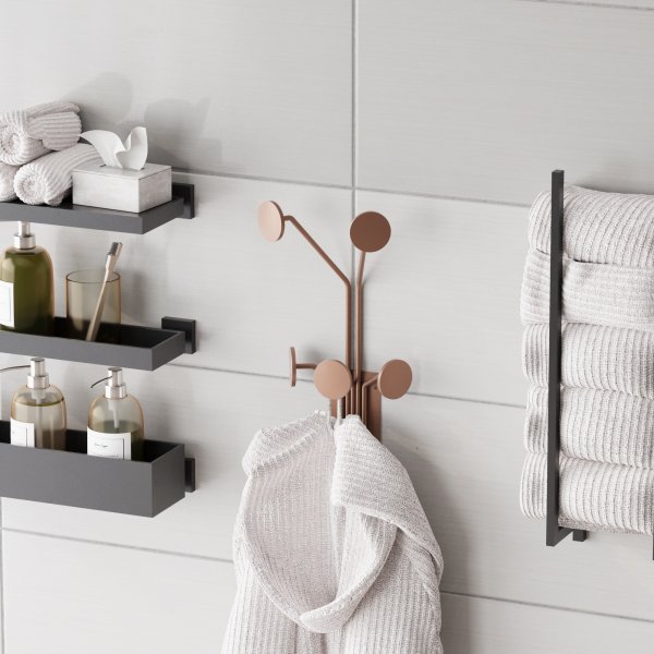 Kirahvi vaateripustin - Kupari