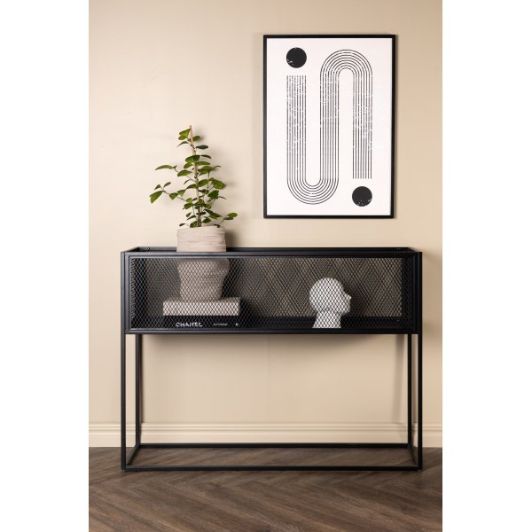 Teo helpotushylly - musta Teo helpotushylly - musta