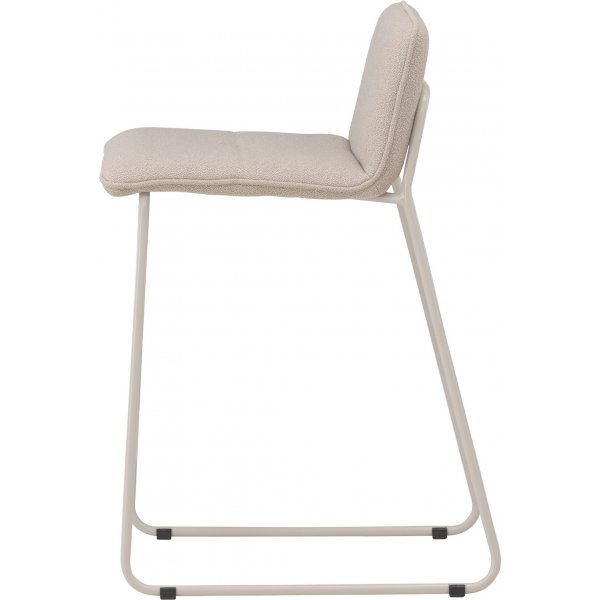 Bisbee-baarijakkara - beige boucl