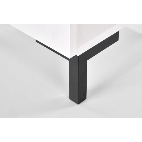 Chantelle ypyt - Valkoinen/musta