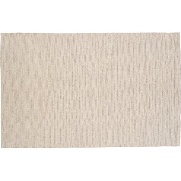 Hilding villamatto - Kermanvalkoinen Hilding villamatto - Kermanvalkoinen