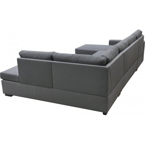 Solna U-sohva 304 cm - Vasen + Huonekalujen tahranpoistoaine