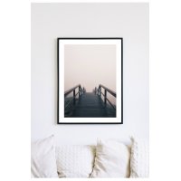 Posterworld 50x70 cm - Motif In to the Ocean Posterworld 50x70 cm - Motif In to the Ocean