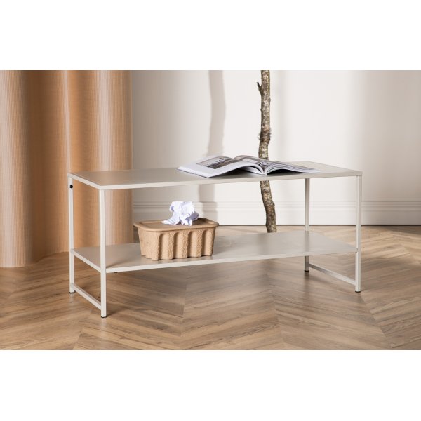 Trne sivupyt 101,6 x 43,2 cm - Beige