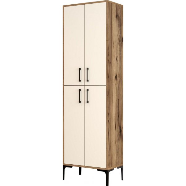 Berliinin kaappi - pähkinä/kerma Berliinin kaappi - pähkinä/kerma