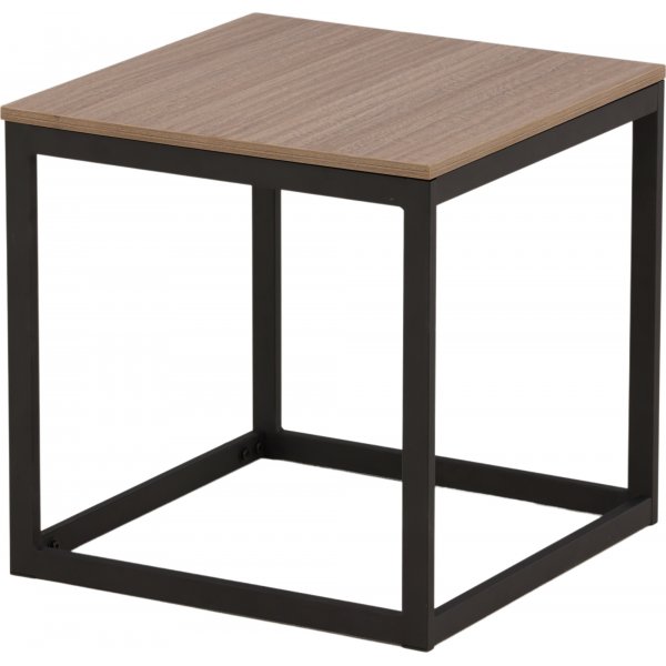 Lehtisivupöytä 50 x 50 cm - Ruskea Lehtisivupöytä 50 x 50 cm - Ruskea