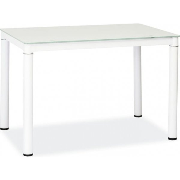 Bartlett ruokapyt 100 cm - Valkoinen