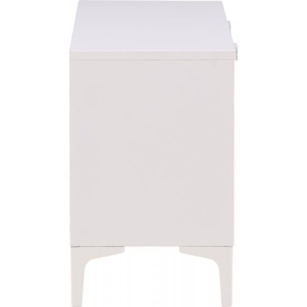 Alexander TV-taso - Valkoinen Alexander TV-taso - Valkoinen