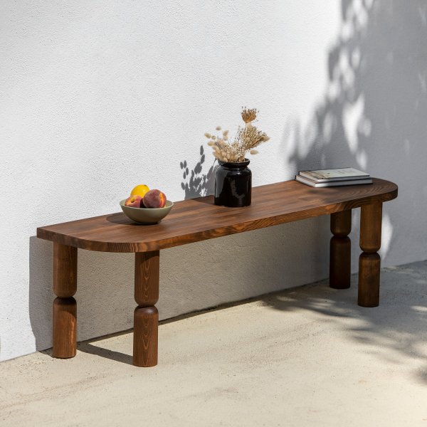 Ida mediapenkki - pähkinä Ida mediapenkki - pähkinä