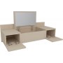 Zakkum peilipyt 100 x 39 cm - Beige