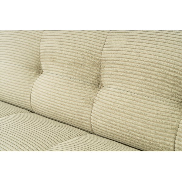 Cady sohva vasen - Vihreä Cady sohva vasen - Vihreä