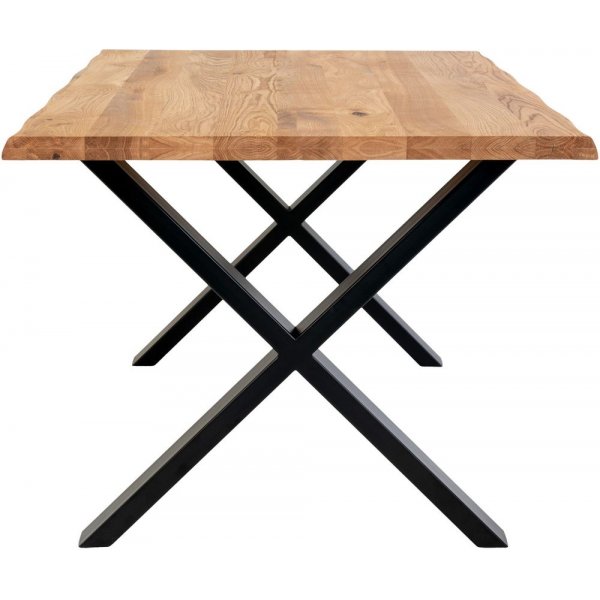 Toulon-ruokapöytä 300 cm - Öljytty tammi Toulon-ruokapöytä 300 cm - Öljytty tammi