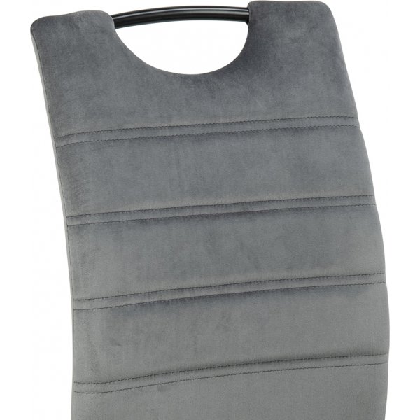 Dia ruokapöydän tuoli - harmaa Dia ruokapöydän tuoli - harmaa