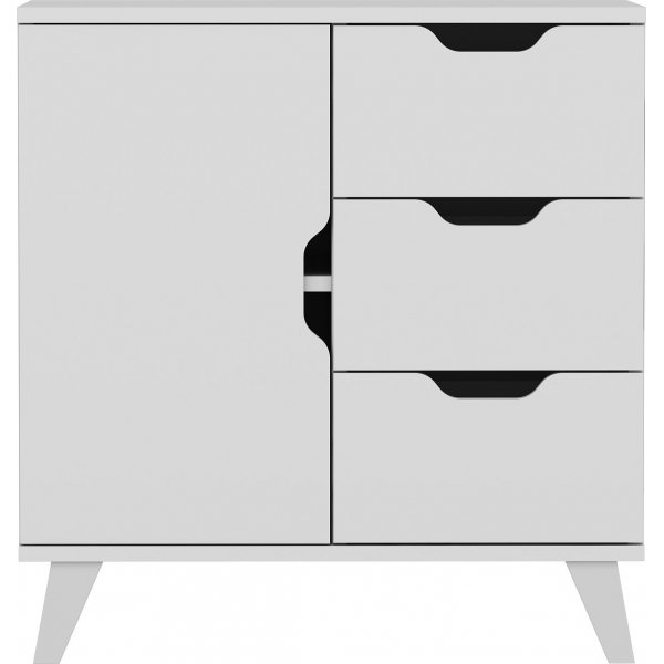 Levante-kaappi - Valkoinen