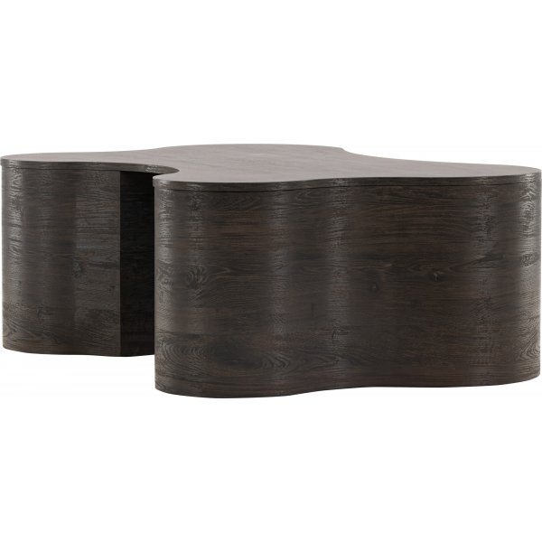 Larvik sohvapöytä 130 x 90 cm - Mocca Larvik sohvapöytä 130 x 90 cm - Mocca