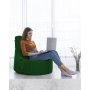 Eva Bean Bag - vihre