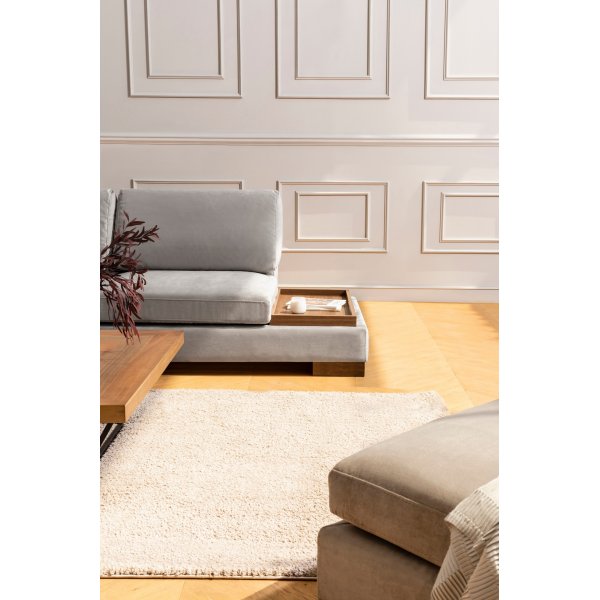 Tulip kulmasohva - Vaaleanharmaa Tulip kulmasohva - Vaaleanharmaa