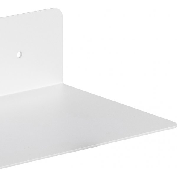 Joliet seinhylly 50x7 cm - Valkoinen