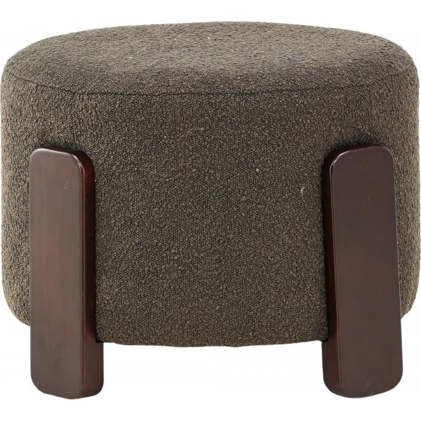 Kahvipussi - Tummanharmaa Kahvipussi - Tummanharmaa