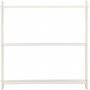 Lyon seinhylly 63 x 62 cm - beige