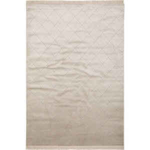 Konekudottu matto Royal Deluxe - Sand - 240x330 cm