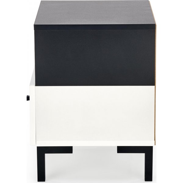 Chantelle ypyt - Valkoinen/musta