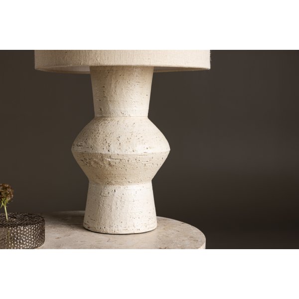 Val�n p�yt�valaisin - Ivory