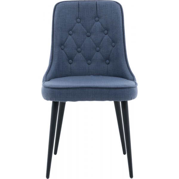 Alice Deluxe -ruokailutuoli - sininen/musta Alice Deluxe -ruokailutuoli - sininen/musta