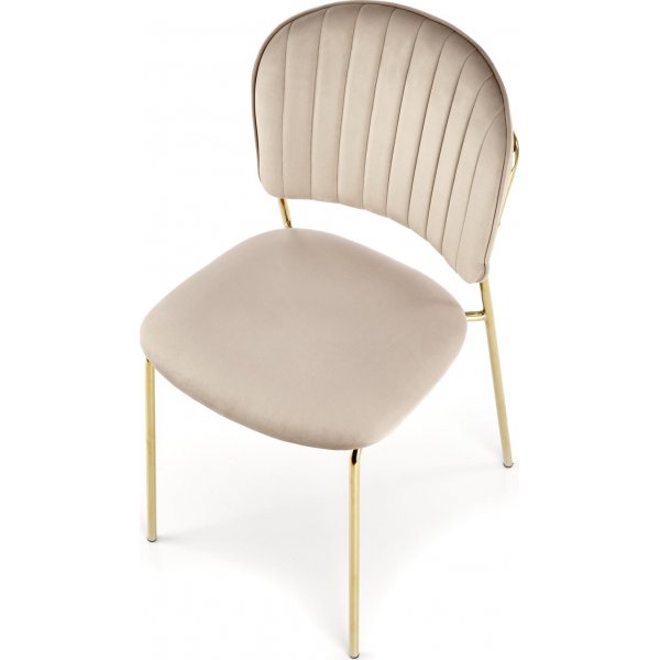 Cadeira ruokapöydän tuoli 499 - beige Cadeira ruokapöydän tuoli 499 - beige