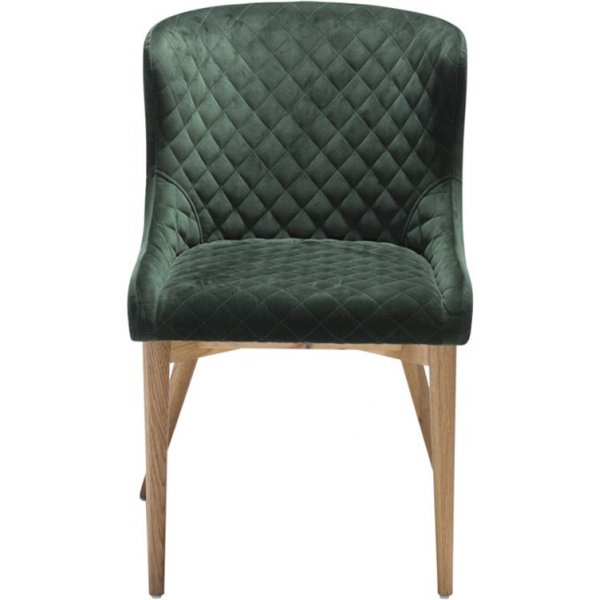 Vetro ruokapydn tuoli - smaragdinvihre