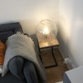 Asiakaskuva Lamppupöytä Maeve - Tammi/musta