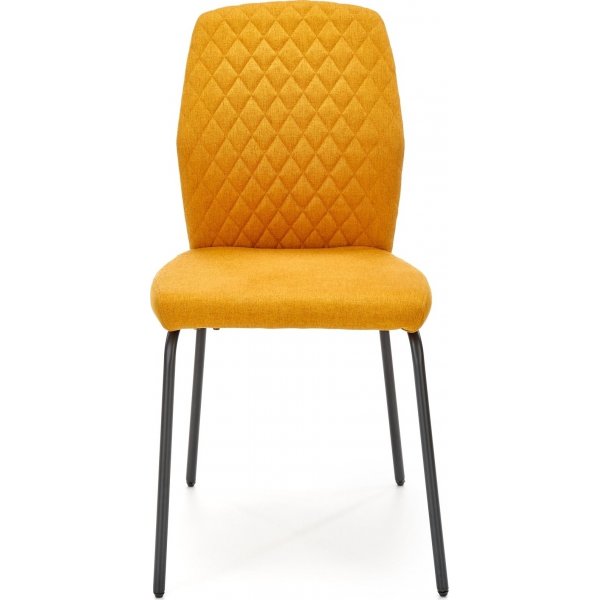 Cadeira ruokapöydän tuoli 461 - keltainen Cadeira ruokapöydän tuoli 461 - keltainen