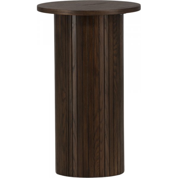 Bianca sivupöytä Ø40 cm - Mokka Bianca sivupöytä Ø40 cm - Mokka