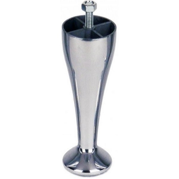 Sngynjalka 19cm 4 kpl - Alumiini