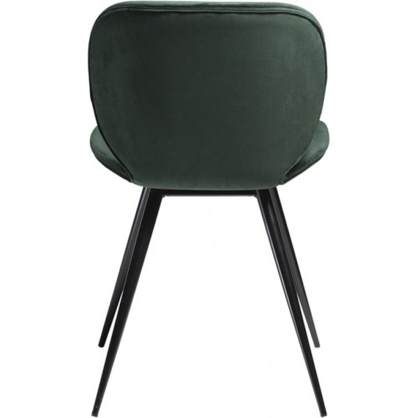 Cloud ruokapydn tuoli - smaragdinvihre