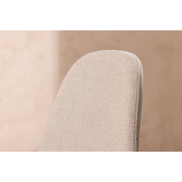 Bridge ruokapydn tuoli - beige boucle