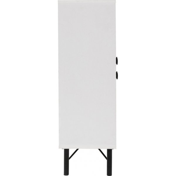 Viistot kaapit - Monivriset