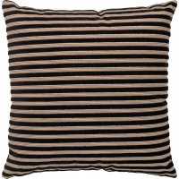 Serpa-tyyny 43x43 cm - Musta/beige Serpa-tyyny 43x43 cm - Musta/beige