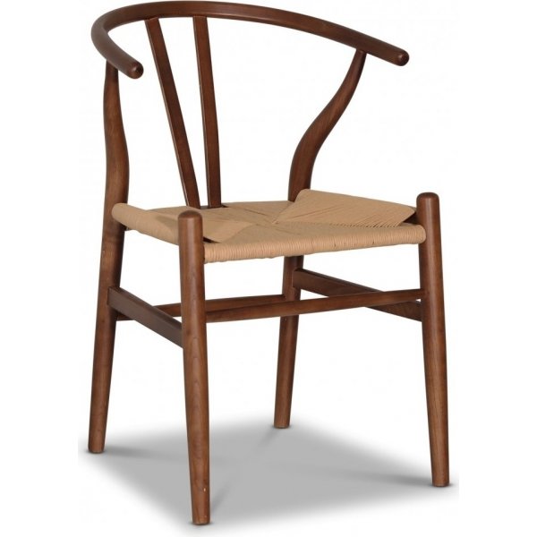 Brandon-tuoli p�hkin�puusta, k�ysiistuin